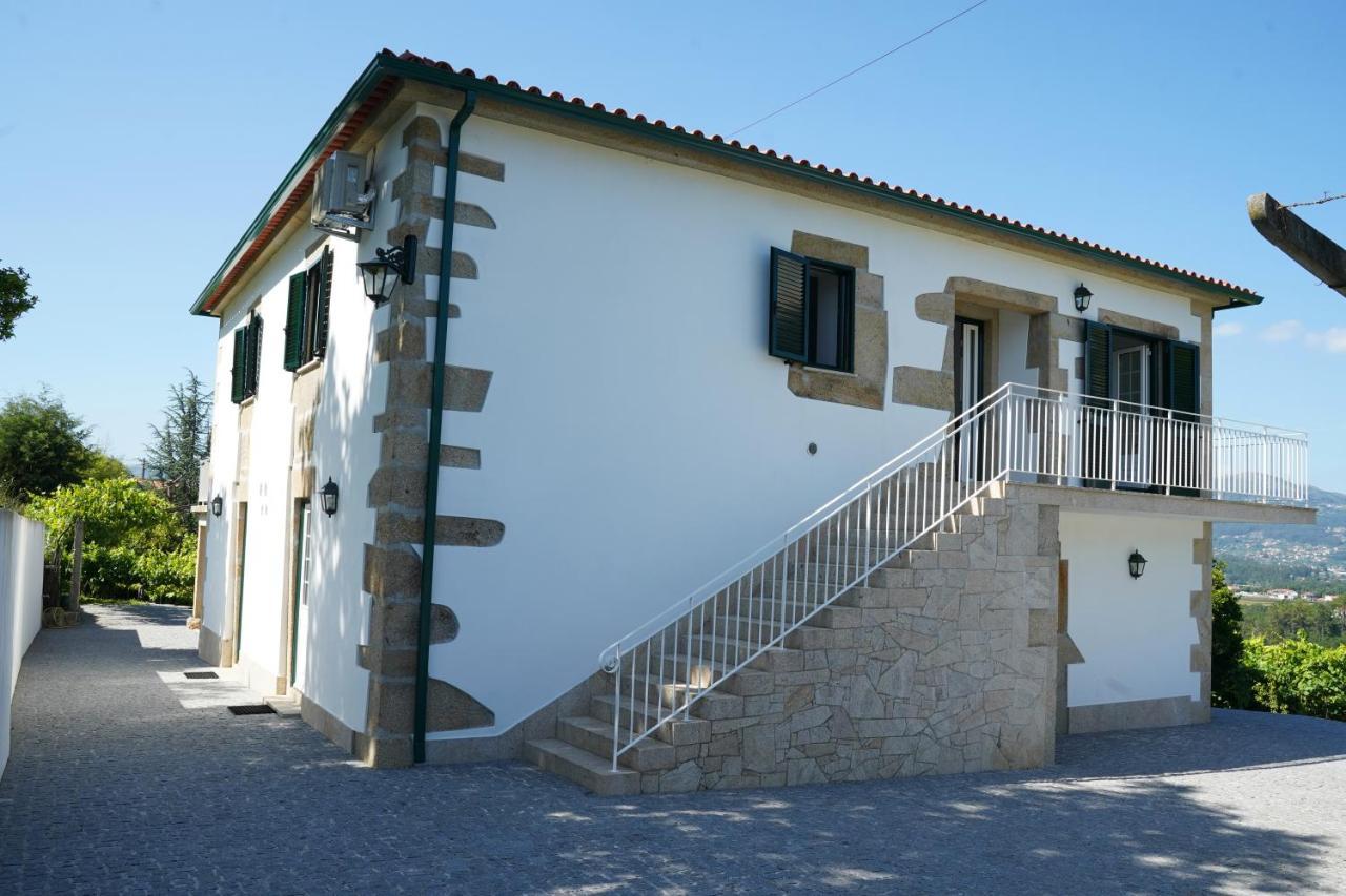 Casa Do Tio Armenio Hotell Ponte de Lima Exteriör bild